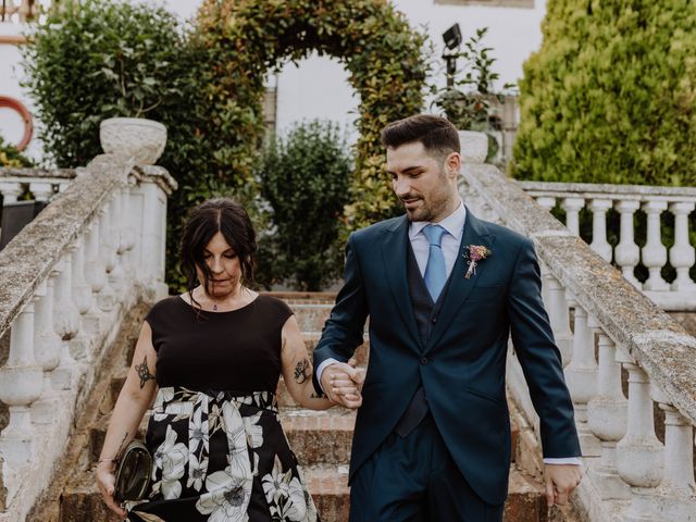 La boda de Jorge y Marina en L&apos; Ametlla Del Valles, Barcelona 53