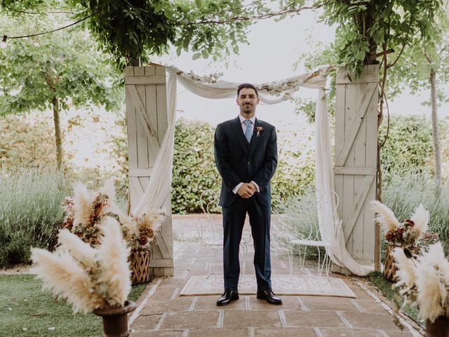 La boda de Jorge y Marina en L&apos; Ametlla Del Valles, Barcelona 56