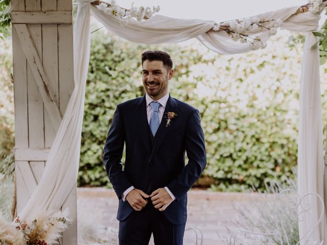 La boda de Jorge y Marina en L&apos; Ametlla Del Valles, Barcelona 60
