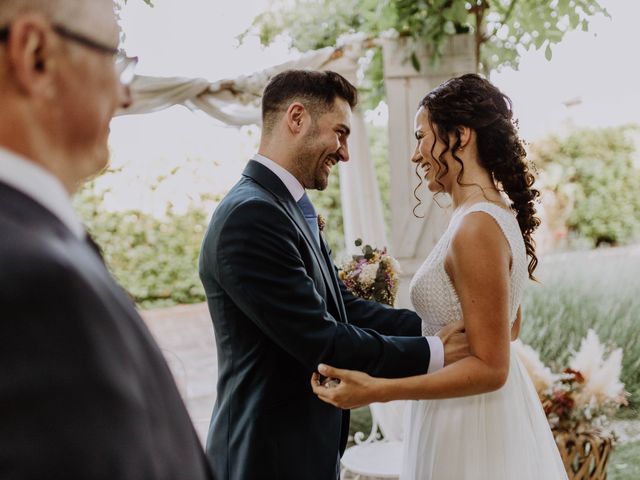 La boda de Jorge y Marina en L&apos; Ametlla Del Valles, Barcelona 63