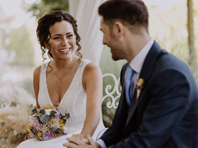 La boda de Jorge y Marina en L&apos; Ametlla Del Valles, Barcelona 65