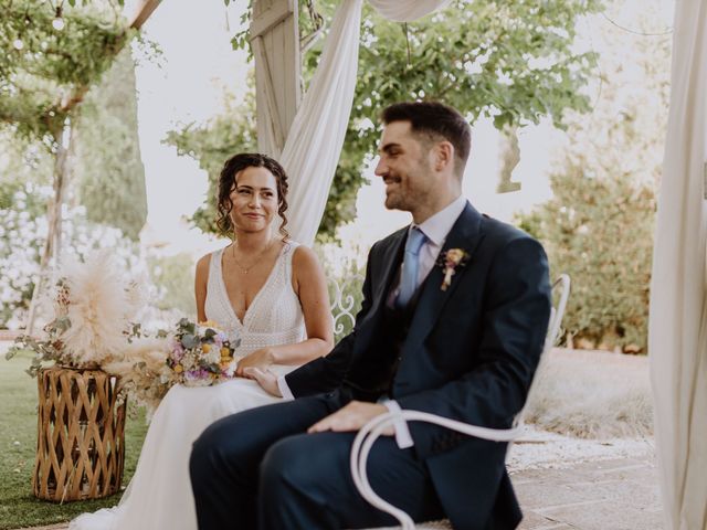 La boda de Jorge y Marina en L&apos; Ametlla Del Valles, Barcelona 67