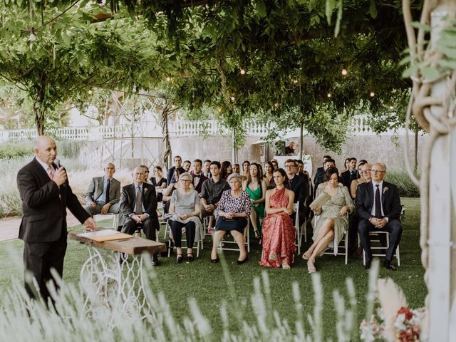 La boda de Jorge y Marina en L&apos; Ametlla Del Valles, Barcelona 69