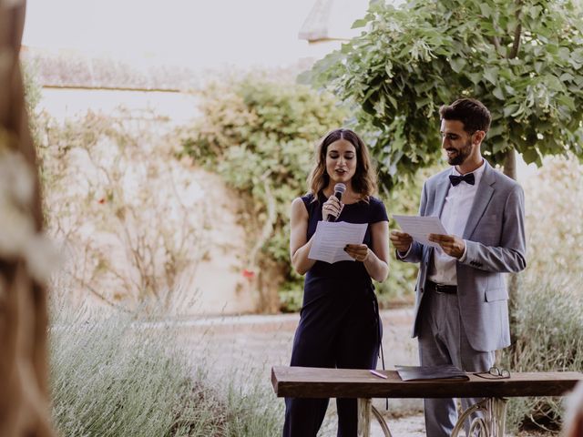 La boda de Jorge y Marina en L&apos; Ametlla Del Valles, Barcelona 73