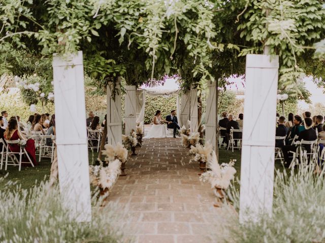 La boda de Jorge y Marina en L&apos; Ametlla Del Valles, Barcelona 75