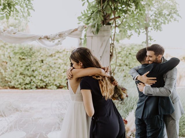 La boda de Jorge y Marina en L&apos; Ametlla Del Valles, Barcelona 76