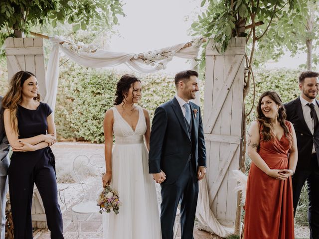 La boda de Jorge y Marina en L&apos; Ametlla Del Valles, Barcelona 77