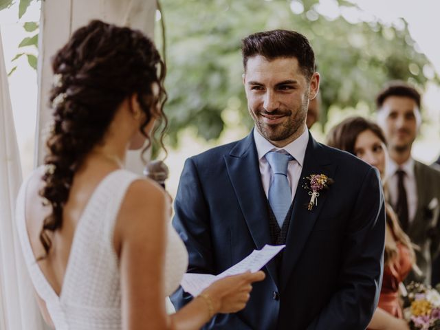 La boda de Jorge y Marina en L&apos; Ametlla Del Valles, Barcelona 78