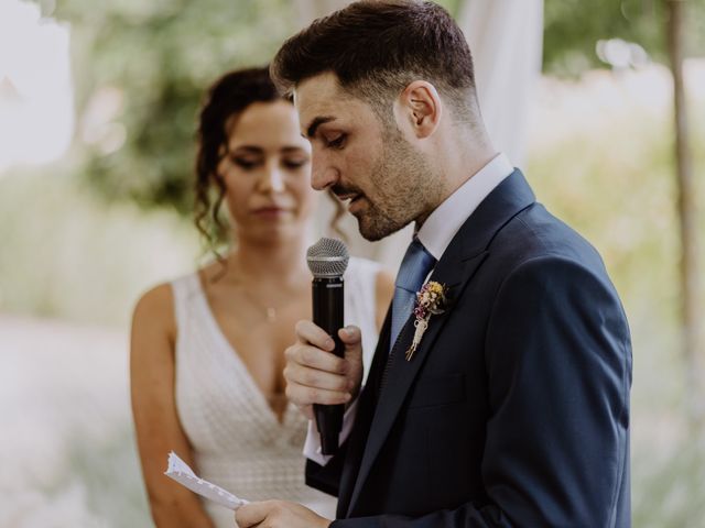 La boda de Jorge y Marina en L&apos; Ametlla Del Valles, Barcelona 82