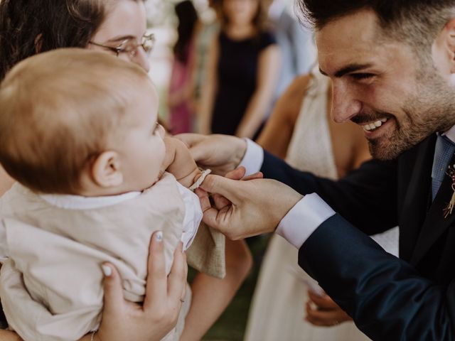 La boda de Jorge y Marina en L&apos; Ametlla Del Valles, Barcelona 84
