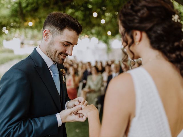 La boda de Jorge y Marina en L&apos; Ametlla Del Valles, Barcelona 85