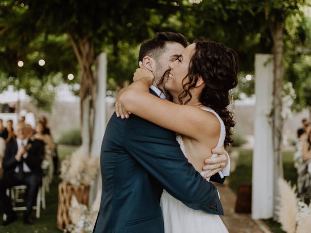 La boda de Jorge y Marina en L&apos; Ametlla Del Valles, Barcelona 87