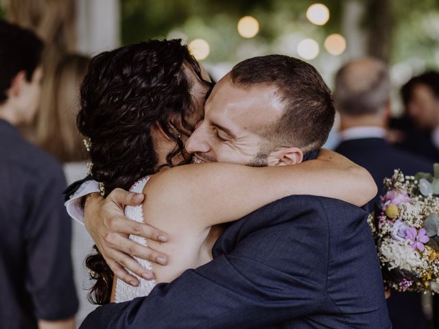La boda de Jorge y Marina en L&apos; Ametlla Del Valles, Barcelona 89
