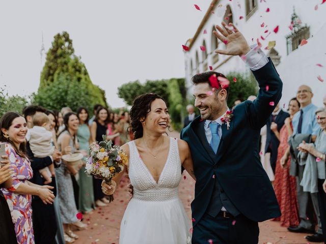 La boda de Jorge y Marina en L&apos; Ametlla Del Valles, Barcelona 95
