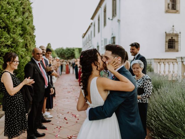 La boda de Jorge y Marina en L&apos; Ametlla Del Valles, Barcelona 98