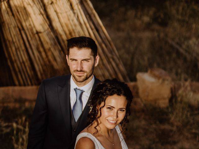 La boda de Jorge y Marina en L&apos; Ametlla Del Valles, Barcelona 102