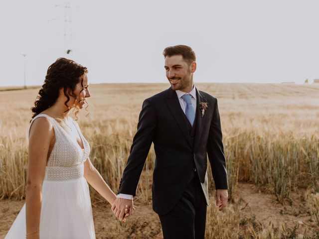 La boda de Jorge y Marina en L&apos; Ametlla Del Valles, Barcelona 104