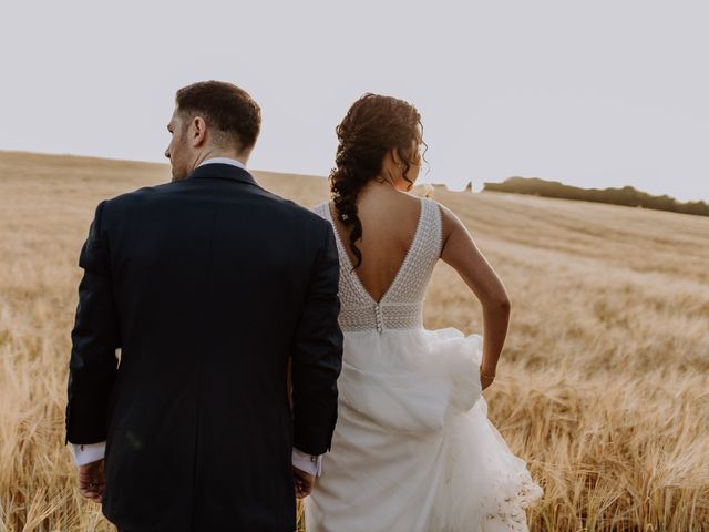 La boda de Jorge y Marina en L&apos; Ametlla Del Valles, Barcelona 106