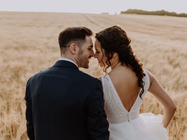 La boda de Jorge y Marina en L&apos; Ametlla Del Valles, Barcelona 107