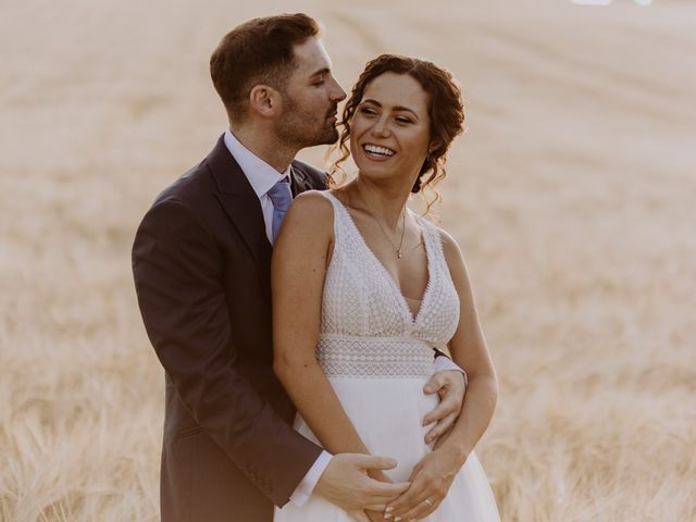 La boda de Jorge y Marina en L&apos; Ametlla Del Valles, Barcelona 108