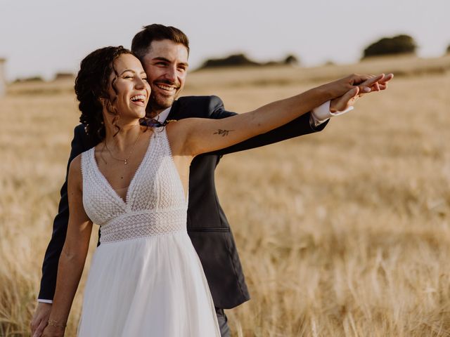 La boda de Jorge y Marina en L&apos; Ametlla Del Valles, Barcelona 109