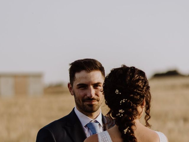 La boda de Jorge y Marina en L&apos; Ametlla Del Valles, Barcelona 110