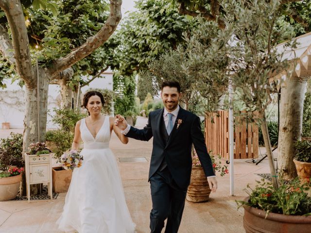 La boda de Jorge y Marina en L&apos; Ametlla Del Valles, Barcelona 113