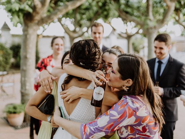 La boda de Jorge y Marina en L&apos; Ametlla Del Valles, Barcelona 115