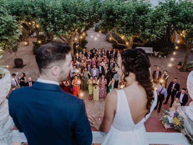La boda de Jorge y Marina en L&apos; Ametlla Del Valles, Barcelona 119