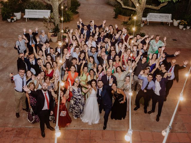 La boda de Jorge y Marina en L&apos; Ametlla Del Valles, Barcelona 120