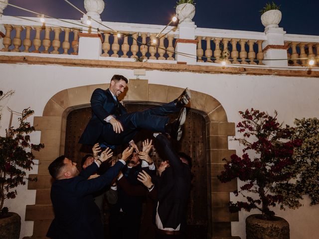 La boda de Jorge y Marina en L&apos; Ametlla Del Valles, Barcelona 121
