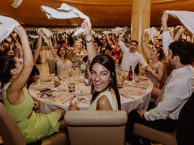 La boda de Jorge y Marina en L&apos; Ametlla Del Valles, Barcelona 124