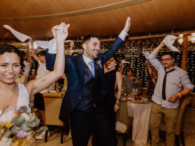 La boda de Jorge y Marina en L&apos; Ametlla Del Valles, Barcelona 125