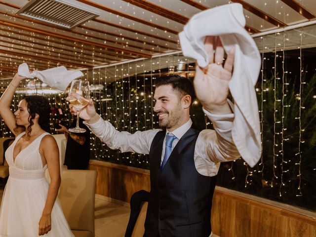 La boda de Jorge y Marina en L&apos; Ametlla Del Valles, Barcelona 128