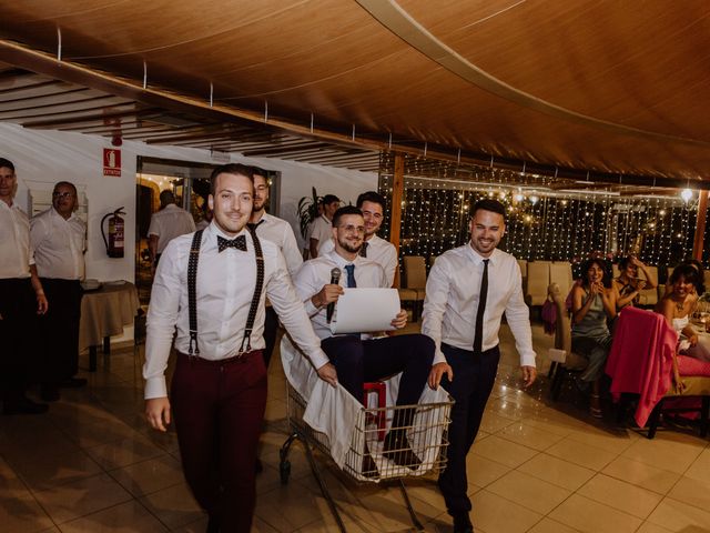 La boda de Jorge y Marina en L&apos; Ametlla Del Valles, Barcelona 129