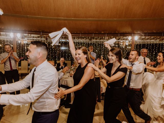 La boda de Jorge y Marina en L&apos; Ametlla Del Valles, Barcelona 133