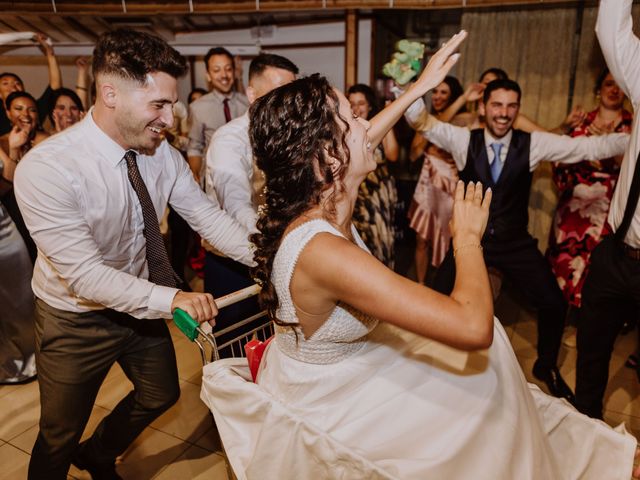 La boda de Jorge y Marina en L&apos; Ametlla Del Valles, Barcelona 134