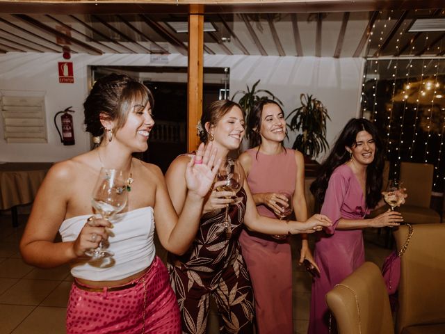 La boda de Jorge y Marina en L&apos; Ametlla Del Valles, Barcelona 136