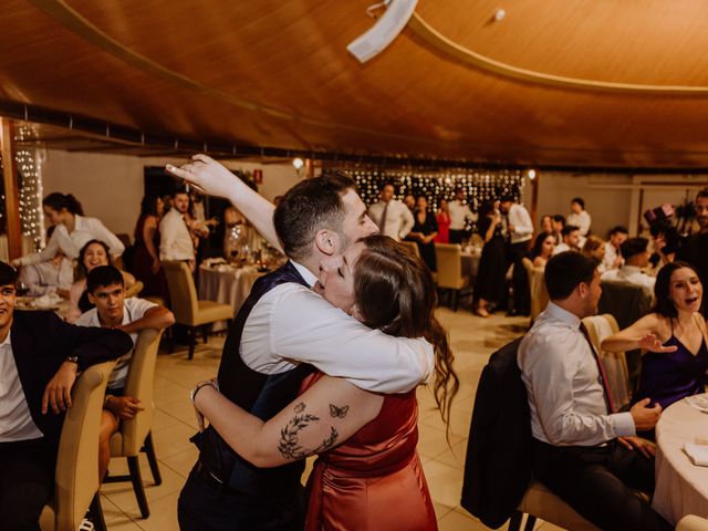 La boda de Jorge y Marina en L&apos; Ametlla Del Valles, Barcelona 137