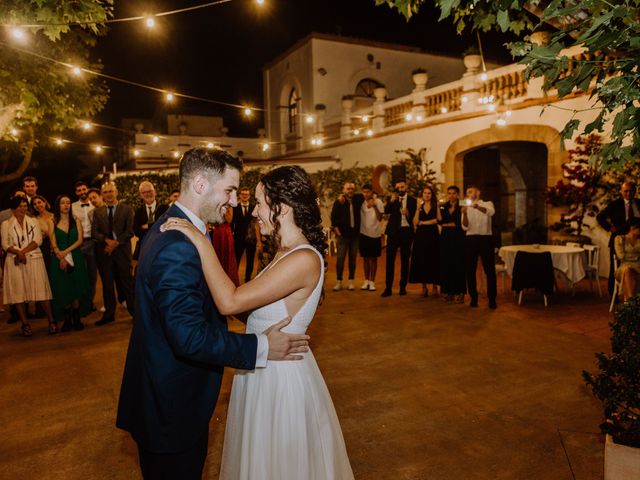 La boda de Jorge y Marina en L&apos; Ametlla Del Valles, Barcelona 151