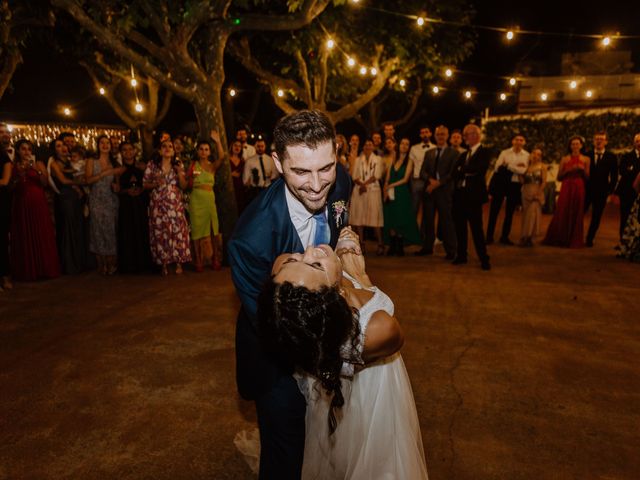 La boda de Jorge y Marina en L&apos; Ametlla Del Valles, Barcelona 152