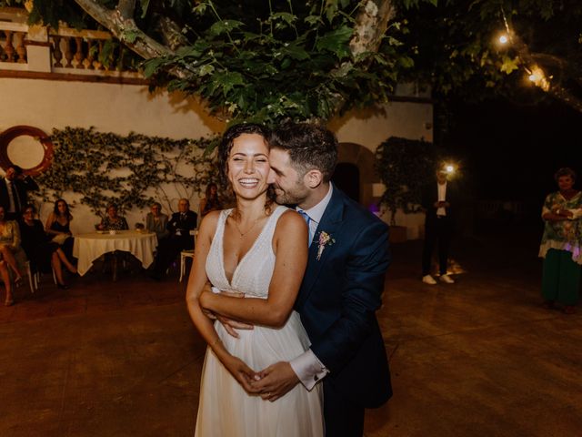 La boda de Jorge y Marina en L&apos; Ametlla Del Valles, Barcelona 153