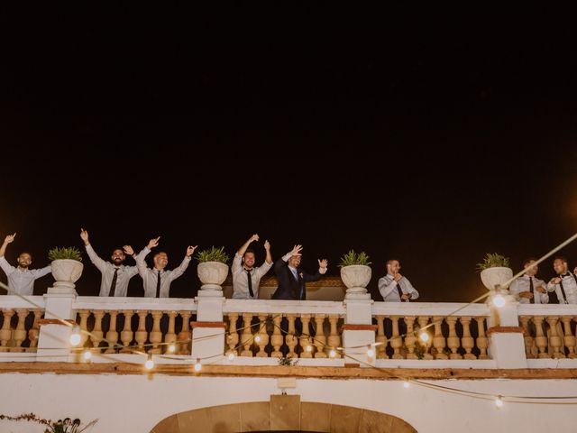 La boda de Jorge y Marina en L&apos; Ametlla Del Valles, Barcelona 155