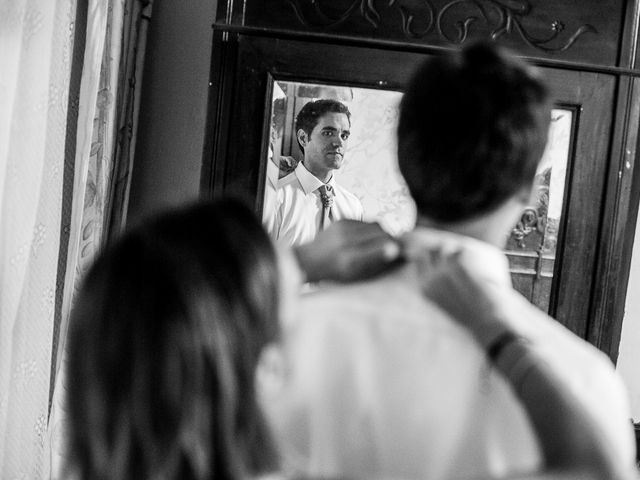 La boda de Albert y Celine en La Garriga, Barcelona 6