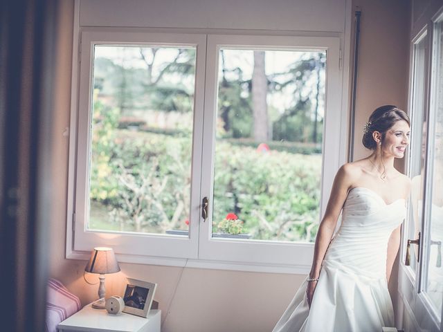 La boda de Albert y Celine en La Garriga, Barcelona 24