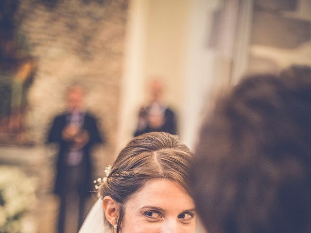 La boda de Albert y Celine en La Garriga, Barcelona 35