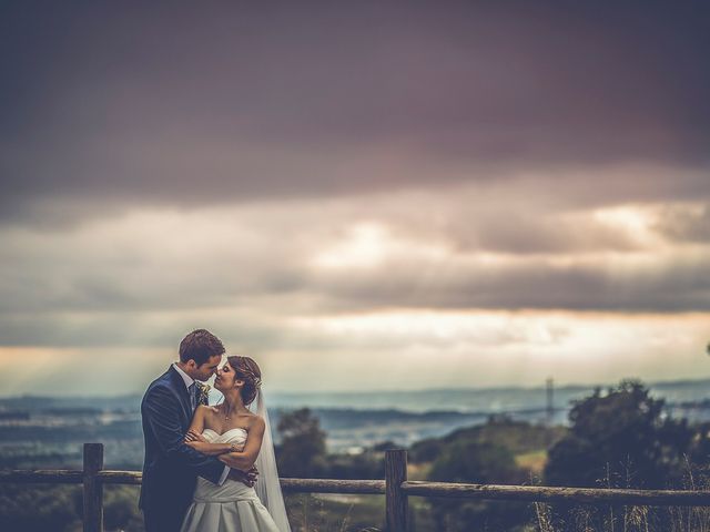 La boda de Albert y Celine en La Garriga, Barcelona 46