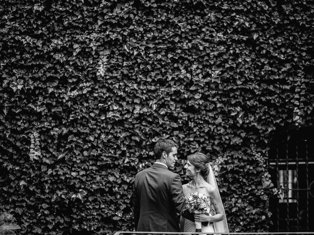 La boda de Albert y Celine en La Garriga, Barcelona 50