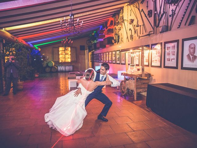 La boda de Albert y Celine en La Garriga, Barcelona 57