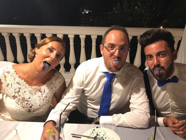 La boda de Alejandro y Vanessa en Algeciras, Cádiz 3